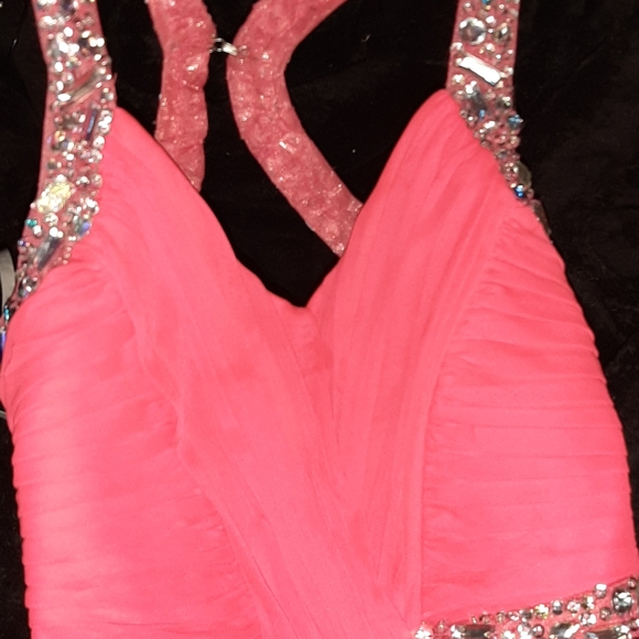 A prom dress or homecoming dress - Picture 3 of 5